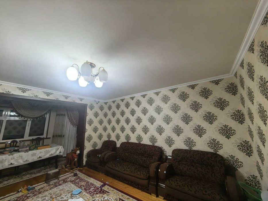 5 хонали квартира сотилади Чилонзор Ц картал 132м2 евроремонт