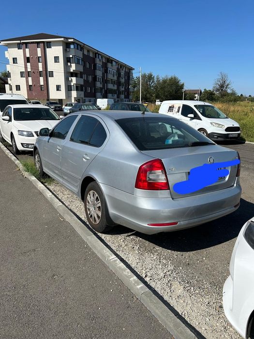 Injectoare skoda octavia 2011 motor 1.6 tdi