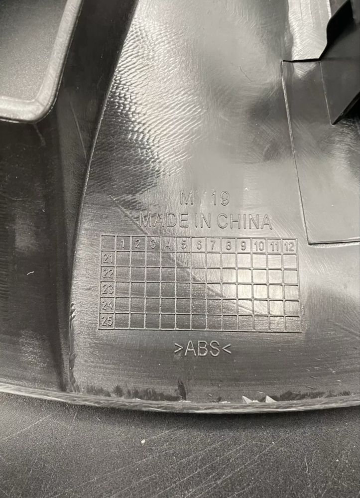 Тасове за Tesla 3 19 цола