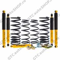 Kit suspensie OME Nitrocharger Sport +10cm Patrol Y60/Y61