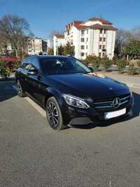 Mercedes-Benz C220 4matic black edition