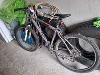 Bicicleta focus cadru aluminiu