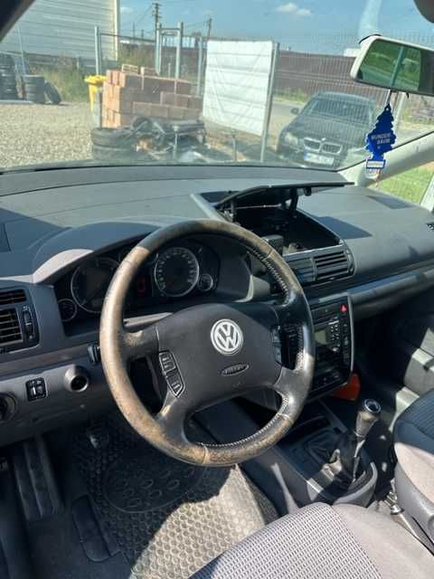 Dezmembrez Vw Sharan 2007 2,0tdi tip BRT