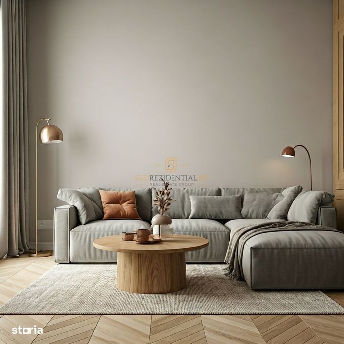 Apartament spatios - 3 camere, decomandat, zona Rahova, Comision 0%