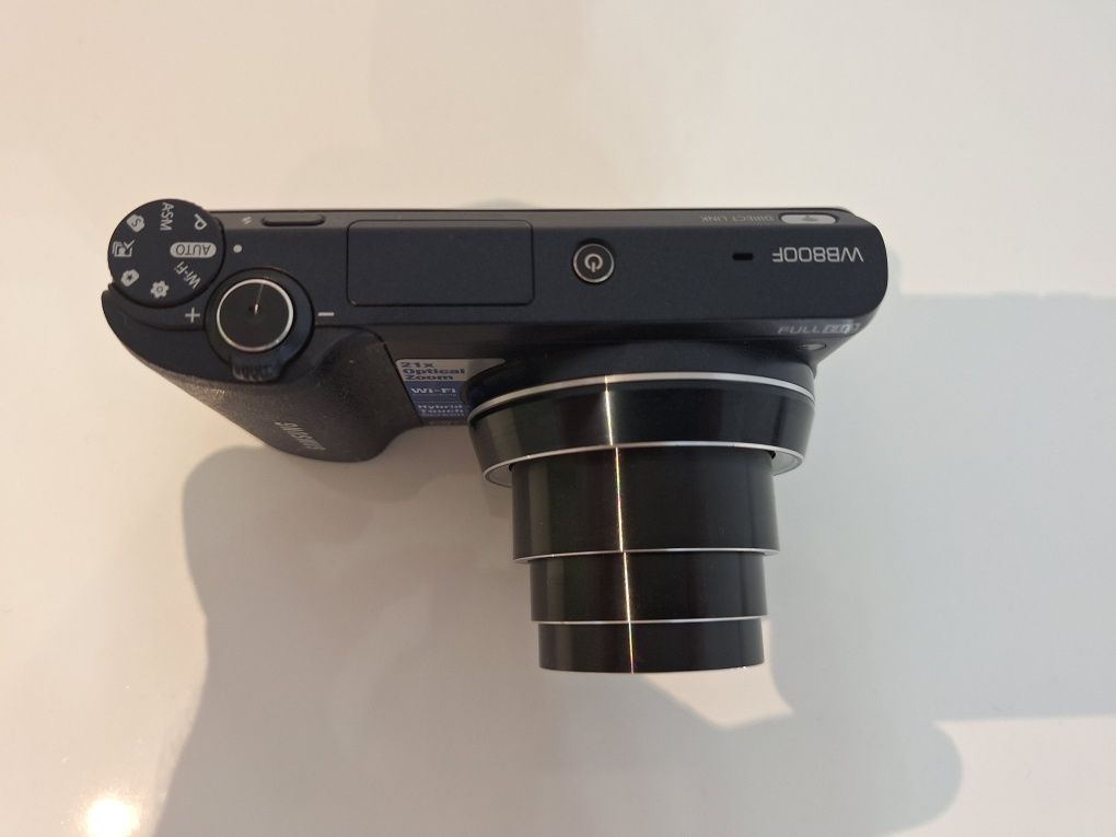 Цифров фотоапарат SAMSUNG WB800F SMART CAMERA, WI-FI