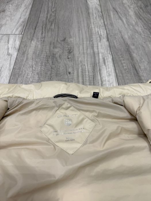 Gant vestă puf damă