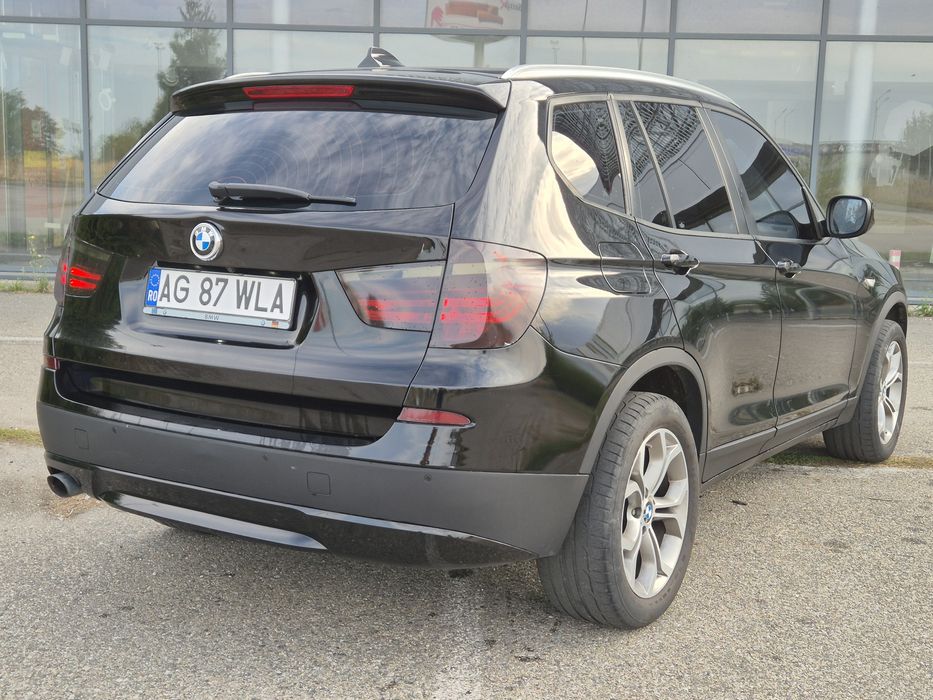 Bmw X3 //20d//Xdrive