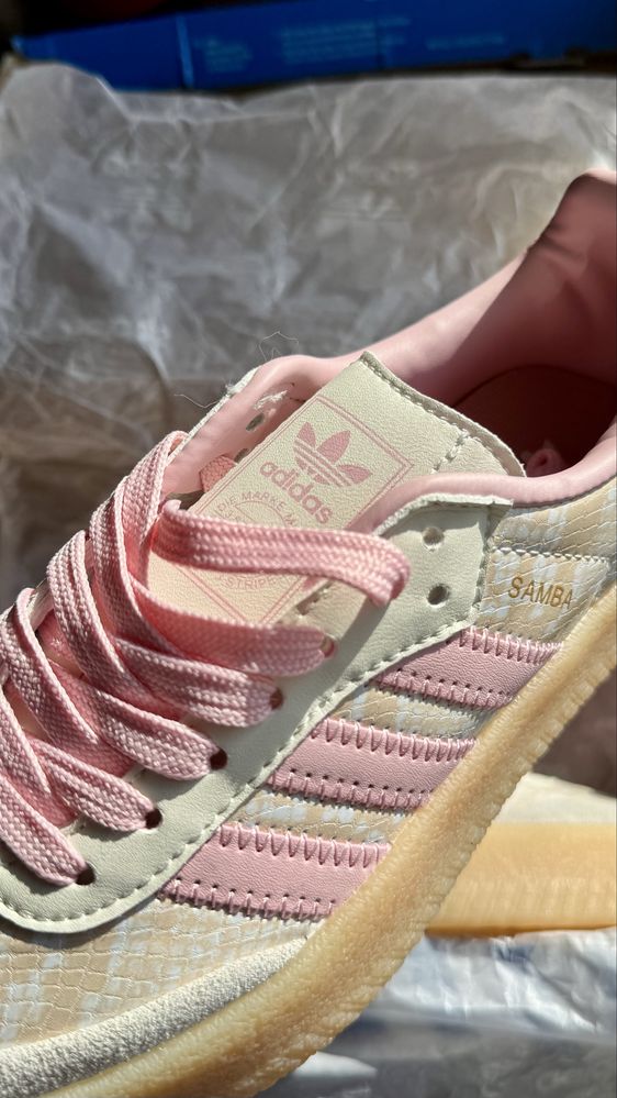 Adidas Samba Xlg