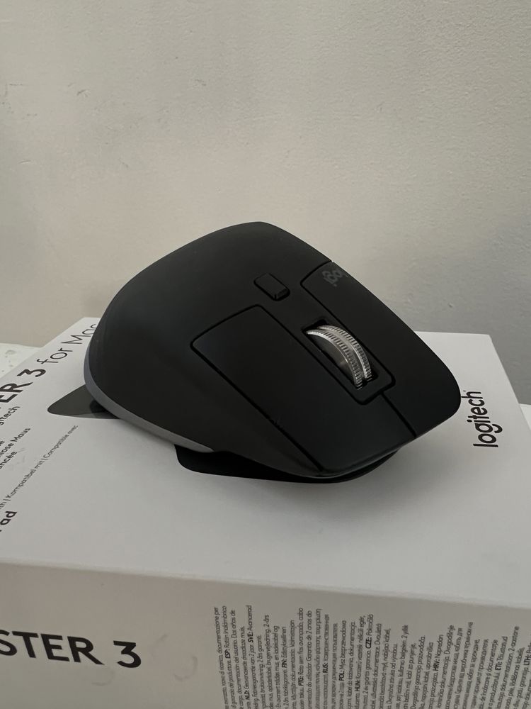 компьютерная мышь Logitech MX Master 3 for Mac