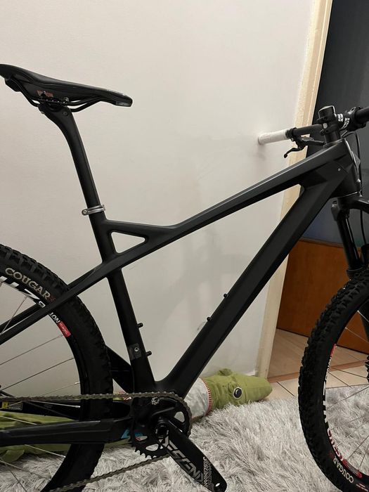 MTB Bergamont carbon 27.5 noua