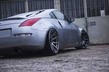 Jante concave / Japan Racing / JR11 / Nissan 350Z