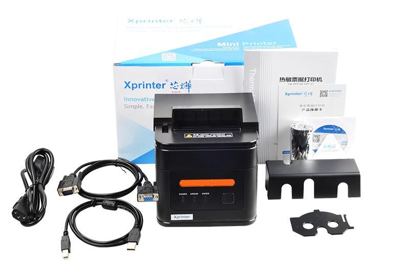 Принтер чеков Xprinter XP-A300L