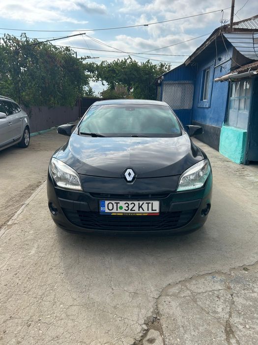 Renault Megan 3 2011