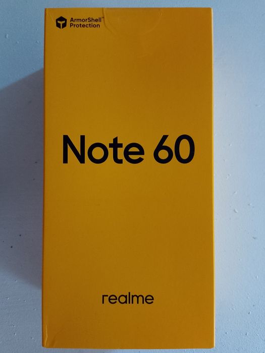 Realme Note 60 с гарантией
