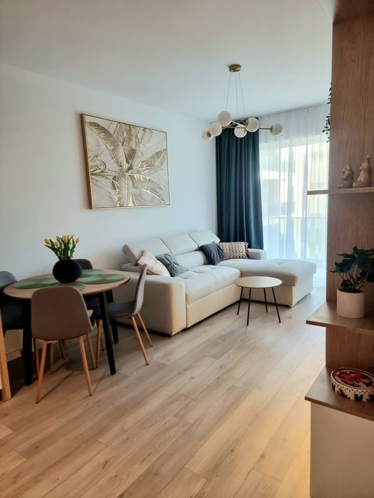 Apartament modern Prima Arena | Mobilier la comandă, electrocasnice