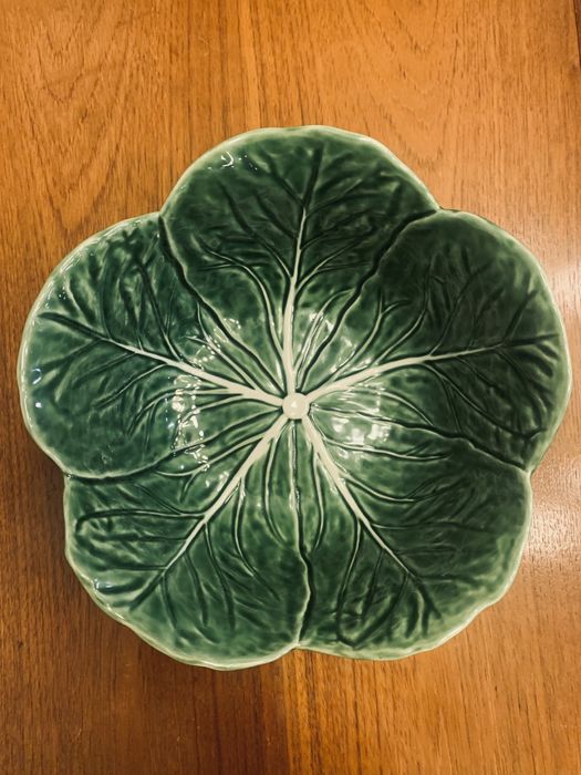 Купа за салата зелка на Bordallo Pinheiro