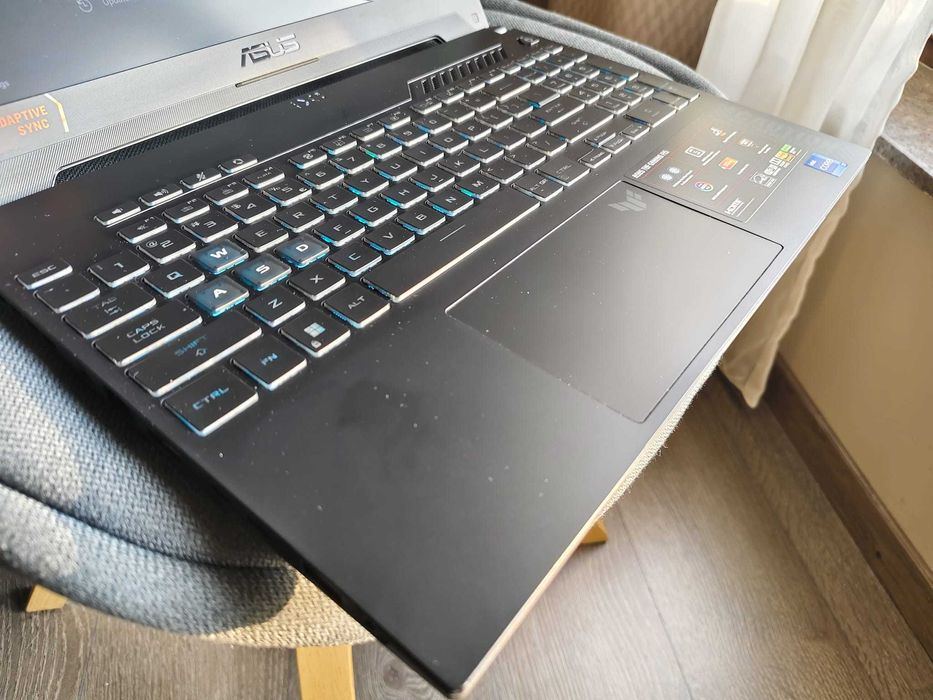 Gaming Asus TUF F15 RTX 4060 i7 13620H 32Gb DDR5 144Hz Nvidia