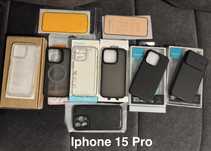 Husa Iphone 14 pro si 15 pro