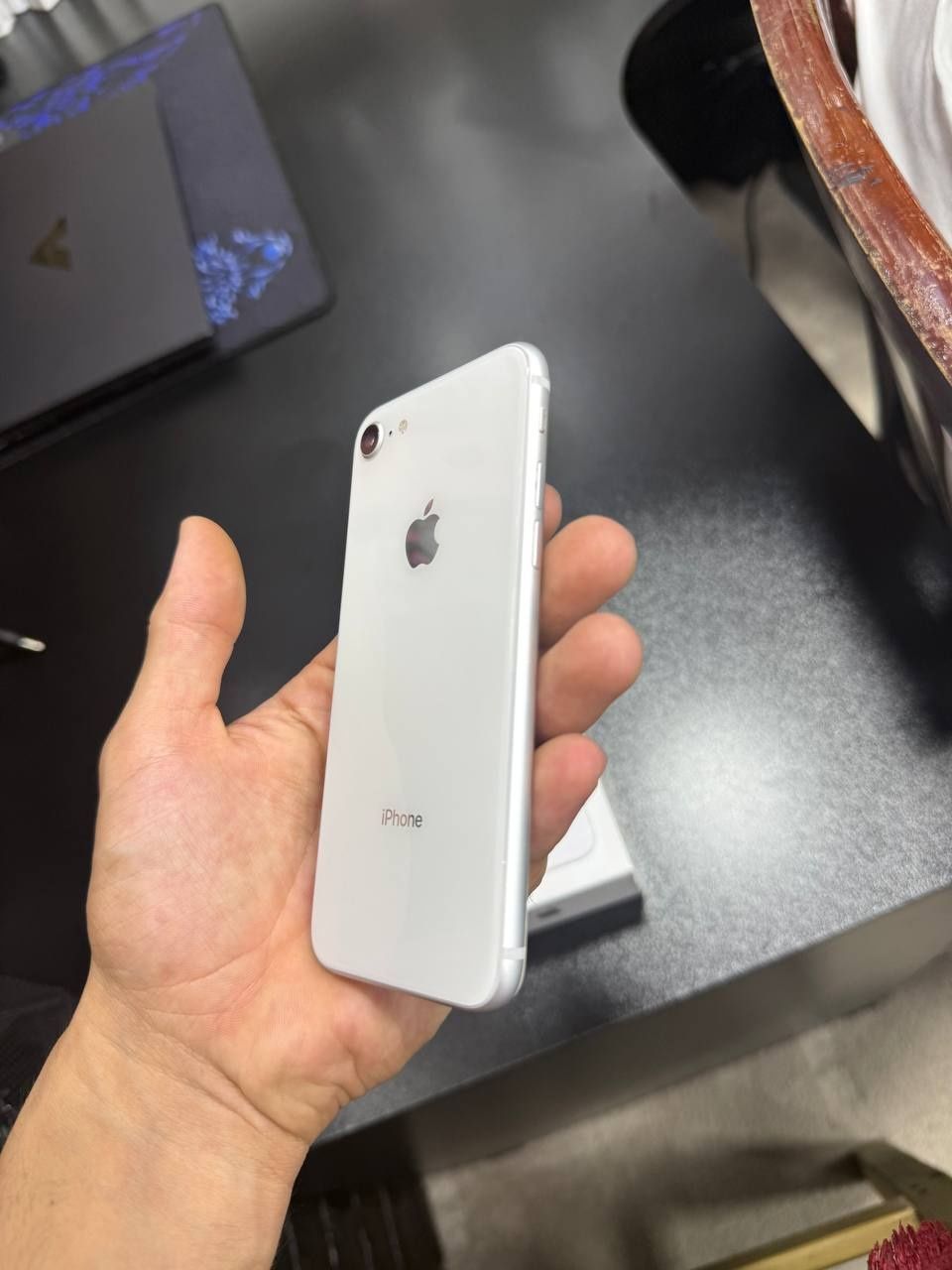 iPhone 8   идеал