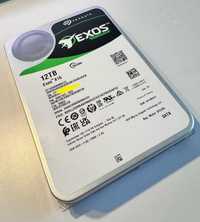 Seagate Exos X16 12TB SATA - вътрешен хард диск