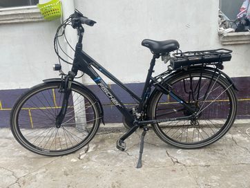 Fisher etd1401 PROline 28” електрически велосипед