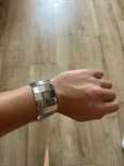 Ceas calvi Klein y2k quartz nu fossil armani L M XL S automatic tag