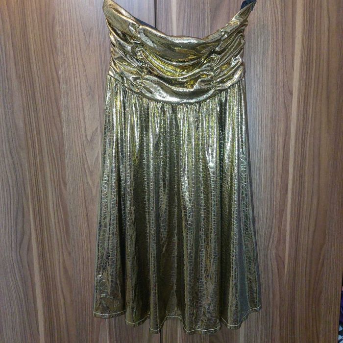 Rochie H&M, noua cu etichetă