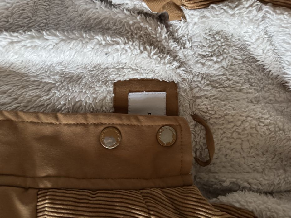 Яке Reserved 80/86 размер