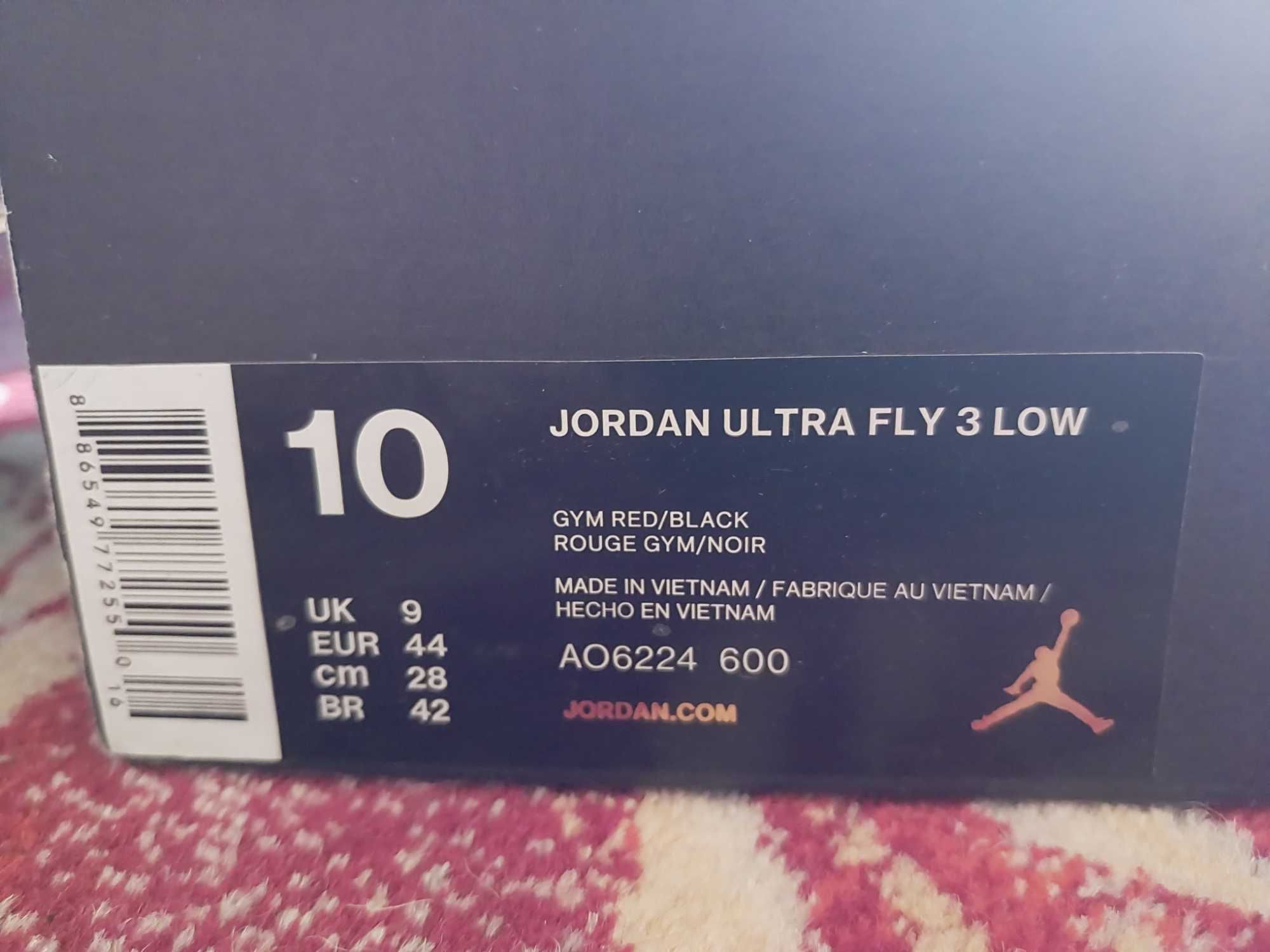 Jordan Ultra Fly 3 Low