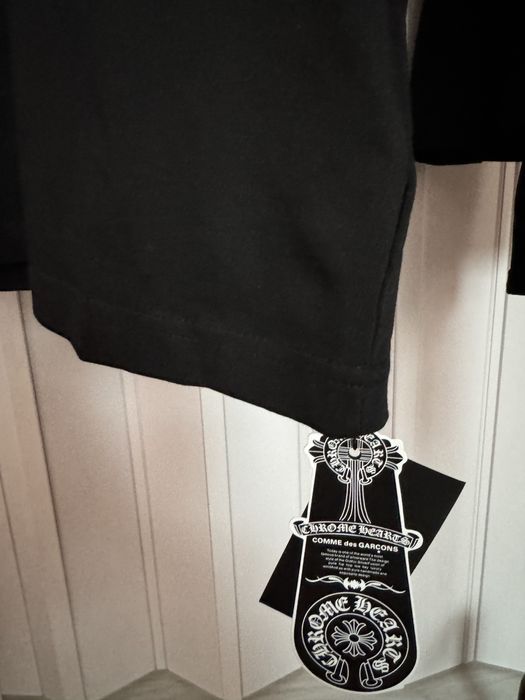 Тениска Chrome Hearts