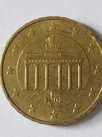 Moneda 10 euro cent