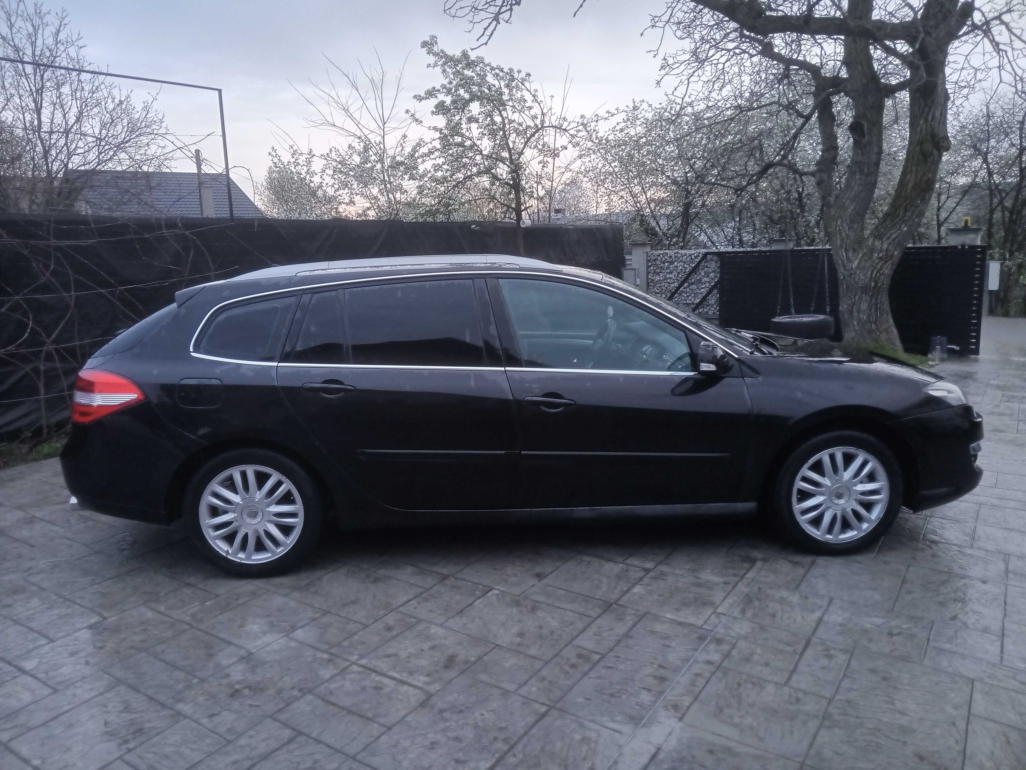 Renault Laguna 3, 2.0 dci an 2011