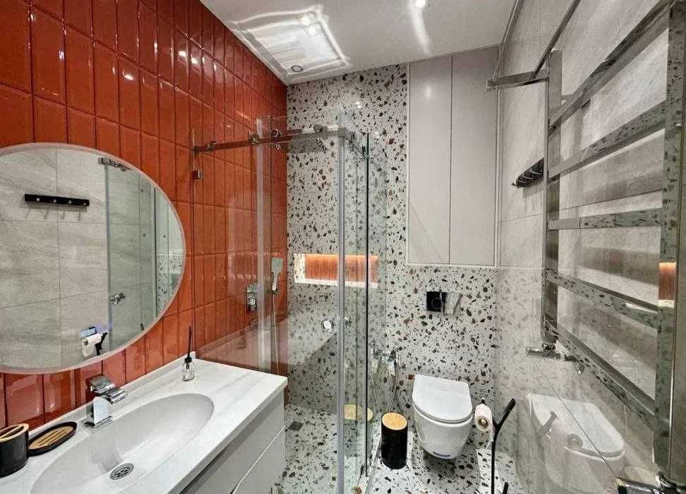 Аренда 4-комнатной на Юнусабаде