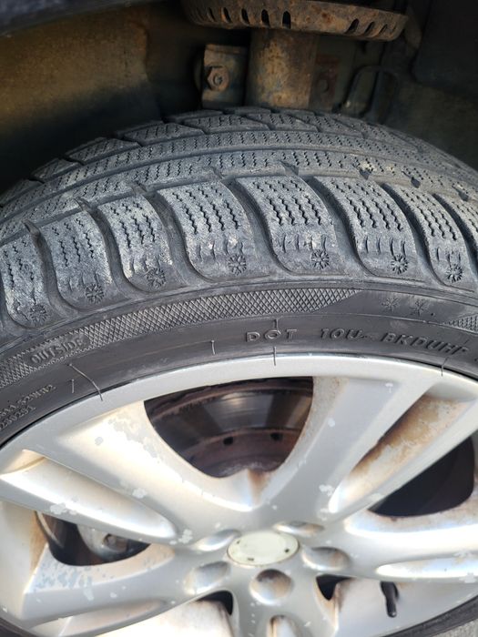 Roti jante Skoda , VW , Audi , Seat pe 16'