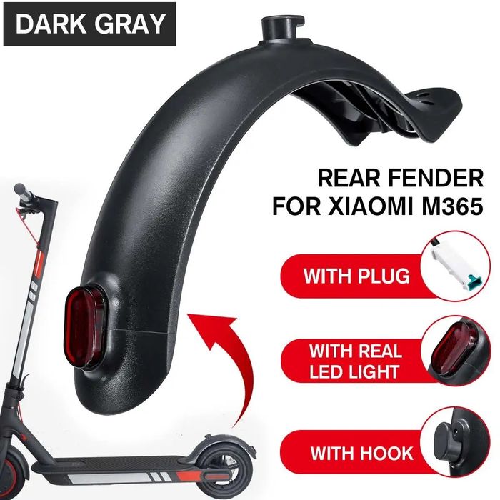 Aripa Completa ranforsare led carlig suport  Xiaomi m365 mija pro pro2
