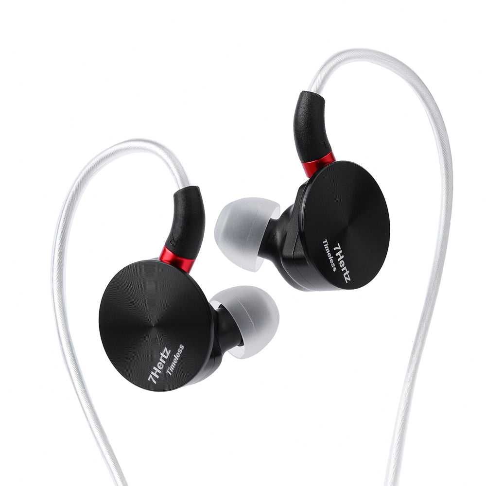 Linsoul 7hz Timeless HiFi in-ear monitors