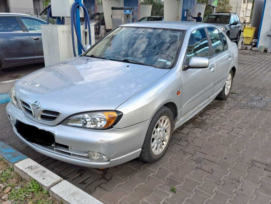 Nissan Primera 2.0 Автоматик/LPG(ГАЗ), Обслужен!