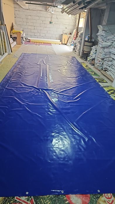 Prelate cauciucate 650 g densitate