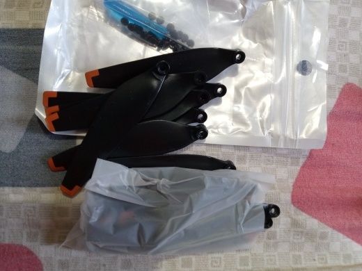 Перки 6028D за дрон Dji Mini 5 Pro и други