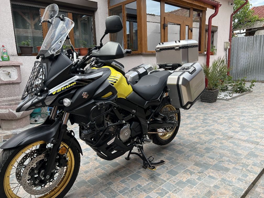 Suzuki V-Strom 650XT