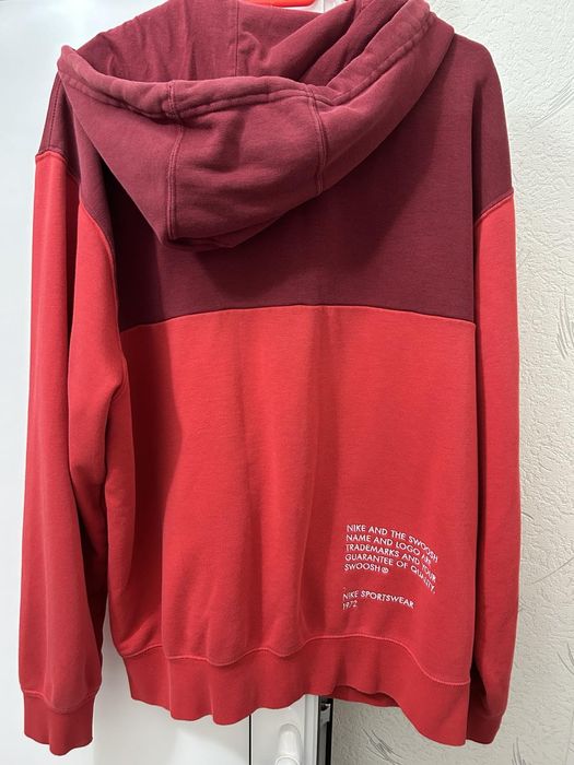 Суичер / Hoodie Nike Swoosh