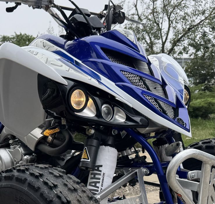 Faruri Yamaha Raptor 700R