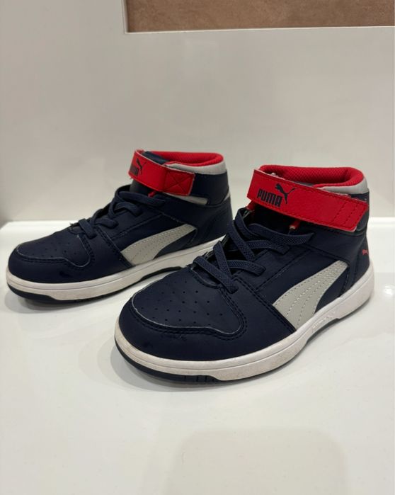 Детски маратонки и ботуши Puma