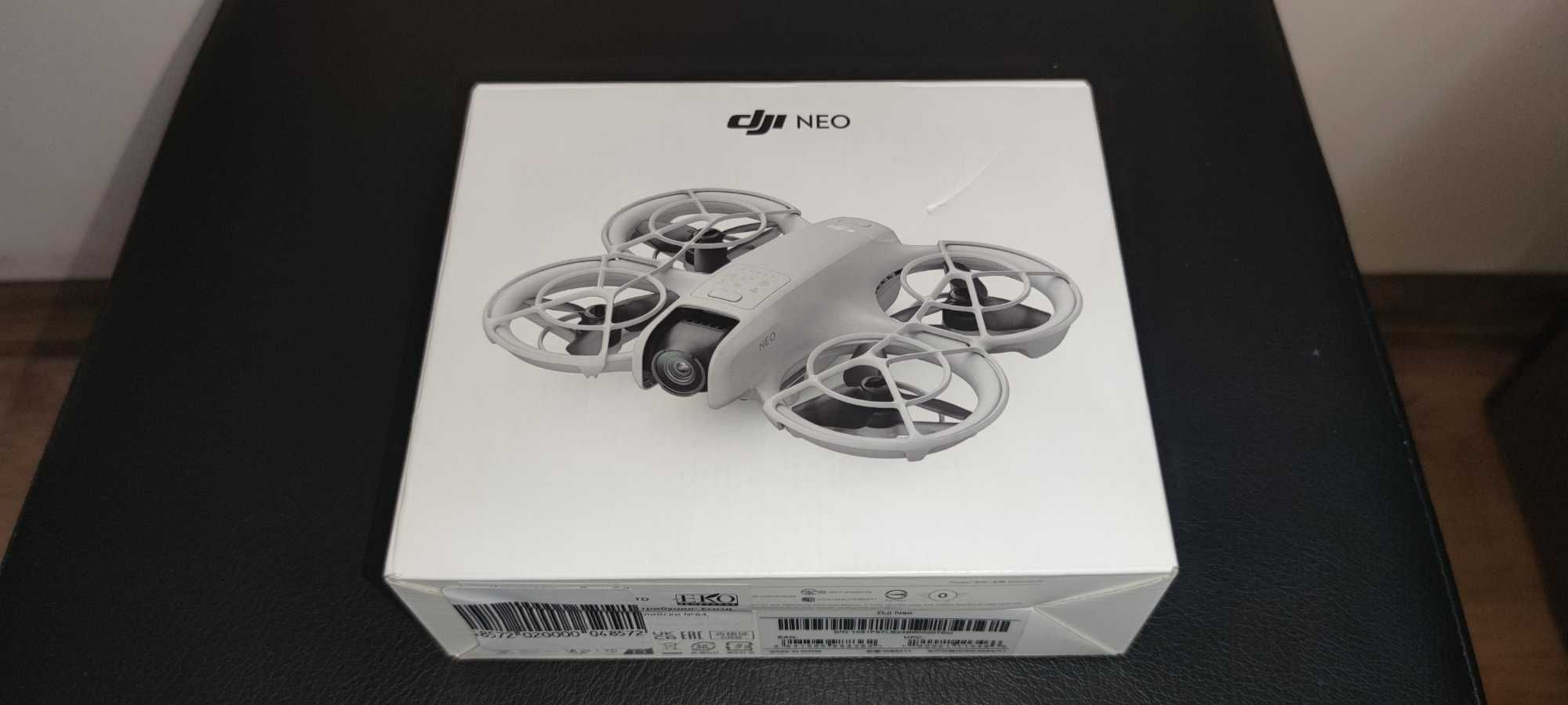 DJI Mini 4K / DJI Neo - дрон Престиж