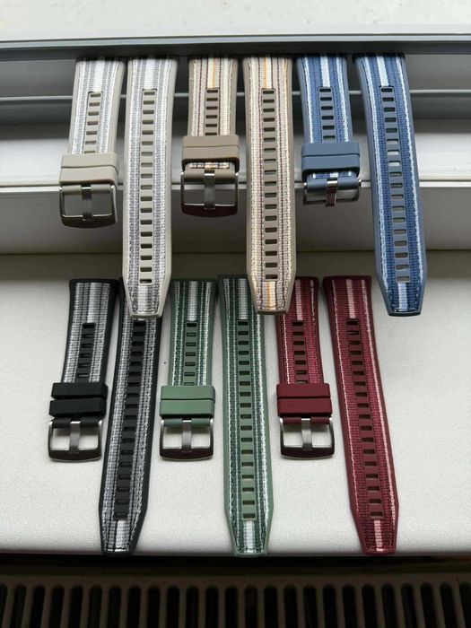 Curea silicon Huawei GT1,GT2,GT3,GT4,GT5,GT6,Ultimate(46mm) - 22 mm