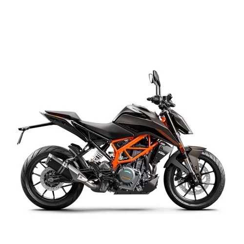 Motocicleta KTM 390 DUKE '24