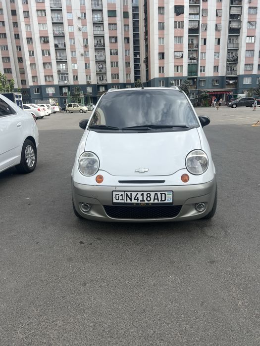 Matiz Best 2012 Ideal sastayana