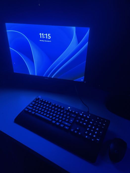 Pachet calculator Gaming| Ryzen 5 5500| NVIDIA Geforce rtx 3050