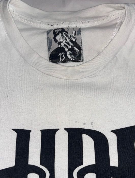 Луда тениска М размер