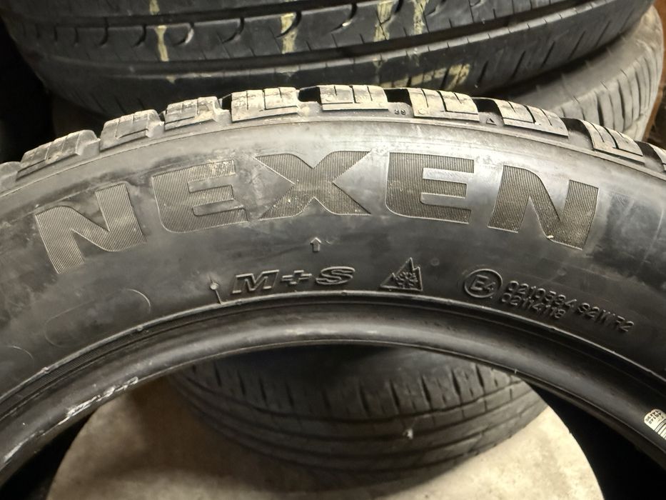 Гуми Nexen 205/55/16